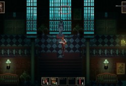 克苏鲁异闻录 Lovecraft's Untold Stories 单机游戏英文版下载（v1.33s）