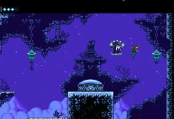 switch游戏《信使The Messenger》中文版NSP下载【含2.02补丁+DLC】
