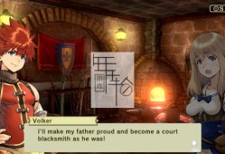 switch游戏《砂之国的宫廷铁匠 The Court Blacksmith of the Sand Kingdom》英文版nsp/xci整合版下载【含1.0.1补丁】