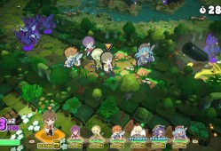 剑与魔法与学园任务/Adventure Academia - The Fractured Continent