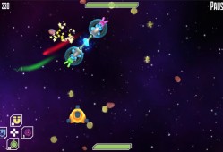 机器兔在太空! RoboBunnies In Space! 单机游戏英文版下载（v21.02.2021）