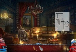 【6.72】PS4游戏《猩红秘传：被诅咒的孩子 Scarlett Mysteries: Cursed Child》英文版pkg下载