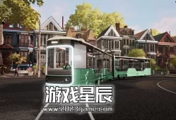 【5.05】PS4游戏《有轨电车模拟器/Tram Simulator Urban Transit》中文版PKG下载【1.03+ DLC】
