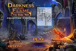 switch游戏《黑暗与火焰：黑暗面 Darkness and Flame The Dark Side》英文版nsp/xci下载