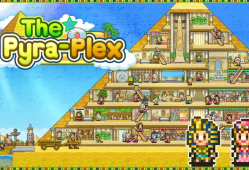 switch游戏《开罗游戏：金字塔王国物语 The Pyraplex》中文美版nsp下载 v2.22