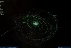 单机游戏《太空引擎 SpaceEngine》中文版下载【v0.990.46.1955版|集成全DLC】
