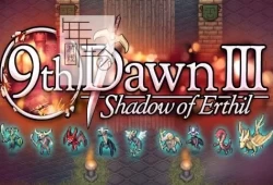 switch游戏《第九黎明3 9th Dawn III》中文汉化版nsp下载【1.4.0补丁】