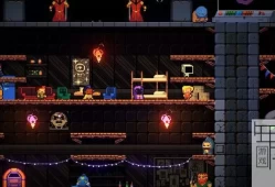 【手残噩梦】switch游戏《逃离地牢 exit the gungeon》英文版nsp/xci下载+2.13补丁