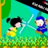 switch游戏《快杰洋枪 Arcade Archives Kid Niki Radical Ninja》英文版nsp下载
