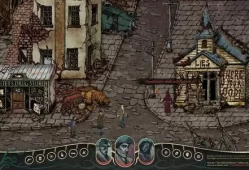 单机游戏《冥河：旧日支配者之治 Stygian Reign of the Old Ones》中文版下载（v1.1.7）
