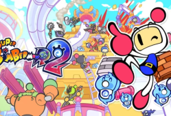 switch游戏《超级炸弹人R2 Super Bomberman R 2》中文版下载 v1.3.1补丁