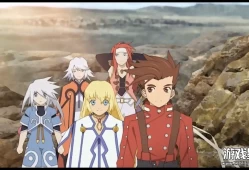 switch游戏《仙乐传说高清重制版Tales of Symphonia Remastered》中文版nsp下载+1.4补丁