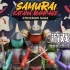 switch游戏《武士刀横冲直撞：火柴人传奇 Samurai Katana Rampage Stickman Saga》英文版nsp下载