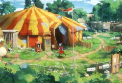 玻璃女孩：夏日鸟语 The Girl of Glass: A Summer Bird's Tale 单机游戏英文版下载