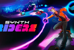 switch游戏《幻音骑士 Synth Riders》中文美版nsz下载 v0.1.1a1+6DLC