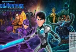 switch游戏《巨怪猎人：阿卡迪亚守护者 Trollhunters Defenders of Arcadia》中文版nsz+xci整合版下载【含1.0.3补丁】