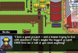 单机游戏《乡村怪兽 Village Monsters》英文版下载