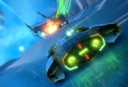 战斗四驱车 GRIP: Combat Racing 单机游戏免安装中文版下载（v1.5.2豪华版）