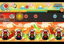 switch游戏《太鼓达人》中文版XCI下载[整合1.4.13最新补丁+DLC]