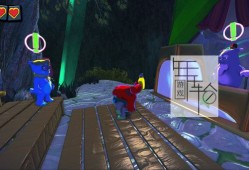 switch游戏《Unstrong Space Calamity》英文版nsp/xci整合版下载【含1.0.1补丁】