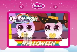 switch游戏《彩虹独角兽 Rainbocorns》英文版nsp下载