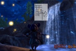 单机游戏《雷德瓦尔的失落传说:侦察兵 The Lost Legends of Redwall The Scout Act 3》英文版下载