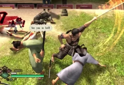 侍道3 Way of the Samurai 3 单机游戏中文版下载