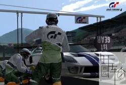 [PS2转PS4游戏] 《GT赛车4》 pkg 英文 下载
