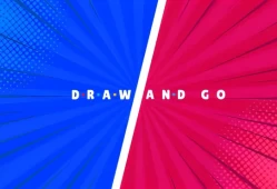 switch游戏《去画画吧 Draw and Go》英文版nsp下载