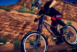 速降王者 Descenders 单机游戏免安装中文版下载（整合Bike Parks升级档）