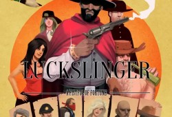 [9.0] 幸运枪手 Luckslinger 港版中文 CUSA26268 V1.00