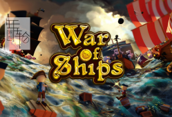 switch游戏《战舰之战War of Ships》英文版nsp下载