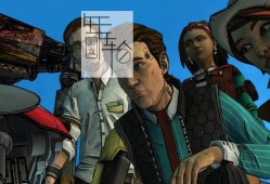 【原版+魔改9.2】switch游戏《无主之地传说 Tales From The Borderlands》英文版nsp/xci下载