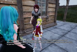 少女文明 Girls' civilization 单机游戏免安装中文版下载（迅雷）