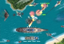 switch游戏《战斗群组2》英文版NSP下载