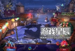 【9.0】PS4游戏《耶鲁节传说 谁陷害了圣诞老人 Yuletide Legends: Who Framed Santa Claus》英文版PKG下载+v1.01补丁