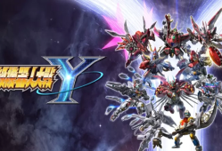 《超级机器人大战Y》Switch中文版NSZ下载 – 含1.0.3补丁+DLC