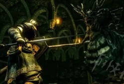 switch游戏《黑暗之魂》中文版XCI整合版1.03版下载