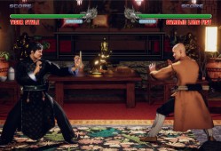 少林vs武当2 Shaolin vs Wutang 2 单机游戏免安装中文版下载
