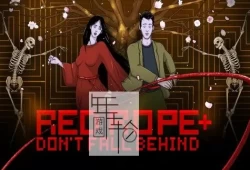 switch游戏《红绳：别落在后面 Red Rope: Don't Fall Behind +》英文版nsz+xci下载