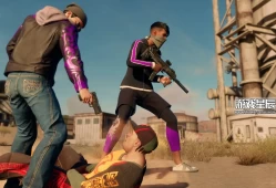 【5.05】PS4游戏《黑道圣徒2022/黑道圣徒：重启版 Saints Row 2022》中文版pkg下载【1.17补丁+15DLC】