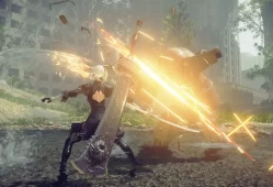 [单机游戏]《尼尔：机械纪元 年度版》中文版下载（含全DLC）