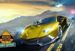 switch游戏《Road Racing Highway Car Chase》英文版nsp下载