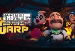 switch游戏《时空错乱之旅（This Means Warp）》中文版nsz下载+8.22补丁