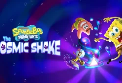 switch游戏《海绵宝宝 宇宙摇摆 SpongeBob SquarePants The Cosmic Shake》中文版nsz下载【含1.0.7补丁+1DLC】
