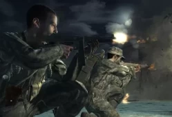 使命召唤5：战争世界 Call of Duty: World at War 单机游戏免安装中文版下载（v1.7）