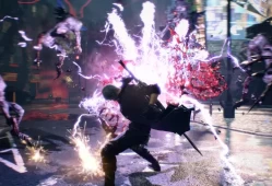 鬼泣5 Devil May Cry 5 Vergil V 单机游戏免安装中文版下载（豪华版整合全DLC）