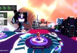 【单机游戏】《流氓奇点（Rogue Singularity）》免安装绿色中文版 下载