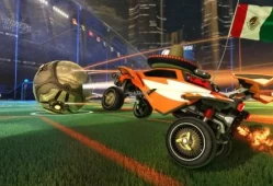 PS4游戏《火箭联盟 合集版》英文版PKG下载
