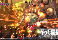 【5.05】PS4游戏《魔骑少女 The Knight Witch》中文版PKG下载【整合1.04补丁】